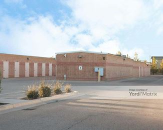 Photo 2 of Hwy 54 Self Storage - 11707 Dyer Street, El Paso, TX