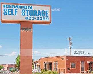 Photo 2 of My Garage Self Storage - 7315 Remcon Circle, El Paso, TX
