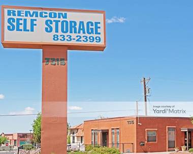Storage Units for Rent available at 7315 Remcon Circle, El Paso, TX 79912