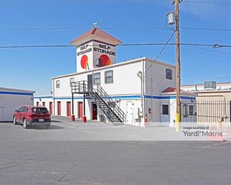 Photo 1 of National Self Storage - 2900 North Lee Trevino Drive, El Paso, TX