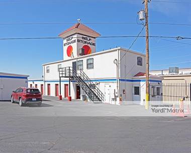 Storage Units for Rent available at 2900 North Lee Trevino Drive, El Paso, TX 79936