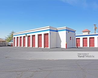 Photo 2 of National Self Storage - 2900 North Lee Trevino Drive, El Paso, TX
