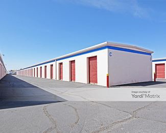 Photo 4 of National Self Storage - 2900 North Lee Trevino Drive, El Paso, TX
