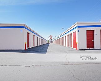 Photo 5 of National Self Storage - 2900 North Lee Trevino Drive, El Paso, TX
