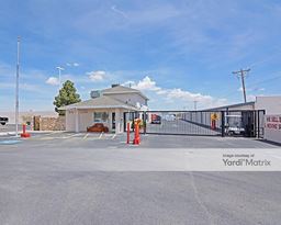Image for National Self Storage - 490 North Kenazo Avenue, Horizon City, TX