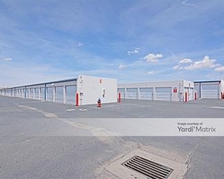 Photo 3 of National Self Storage - 490 North Kenazo Avenue, Horizon City, TX