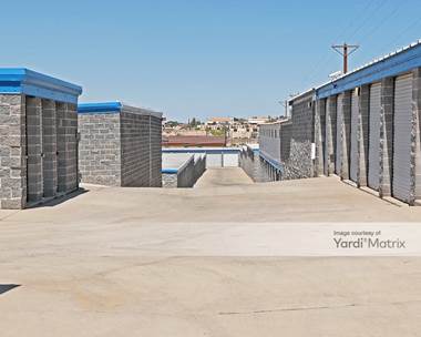 Storage Units for Rent available at 5525 North Mesa Street, El Paso, TX 79912
