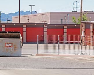 Photo 2 of Crossroads Village Self Storage - 200 Village Court, El Paso, TX