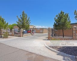 Image for El Paso Storage Units - 3600 Wooster Lane, El Paso, TX