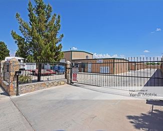 Photo 2 of El Paso Storage Units - 3600 Wooster Lane, El Paso, TX