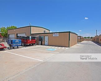 Photo 3 of El Paso Storage Units - 3600 Wooster Lane, El Paso, TX