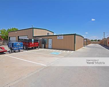 Storage Units for Rent available at 3600 Wooster Lane, El Paso, TX 79936