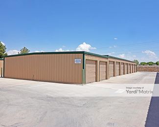 Photo 4 of El Paso Storage Units - 3600 Wooster Lane, El Paso, TX