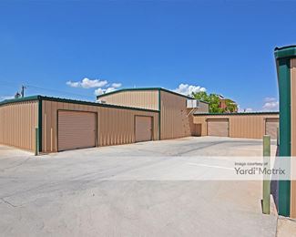 Photo 5 of El Paso Storage Units - 3600 Wooster Lane, El Paso, TX