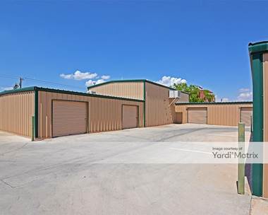 Storage Units for Rent available at 3600 Wooster Lane, El Paso, TX 79936