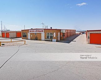 Photo 1 of Econo Storage - 9280 Gateway East, El Paso, TX