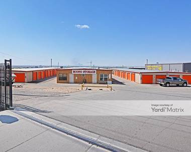Storage Units for Rent available at 9280 Gateway East, El Paso, TX 79907