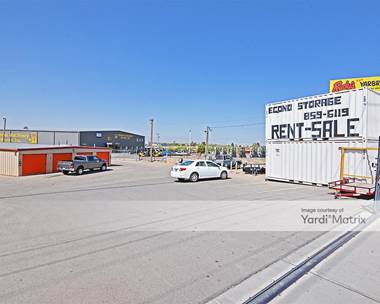Storage Units for Rent available at 9280 Gateway East, El Paso, TX 79907