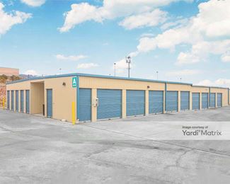 Photo 2 of Extra Space Storage - 995 North Resler Drive, El Paso, TX