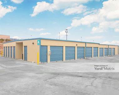 Storage Units for Rent available at 995 North Resler Drive, El Paso, TX 79912
