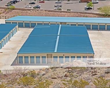 Storage Units for Rent available at 995 North Resler Drive, El Paso, TX 79912