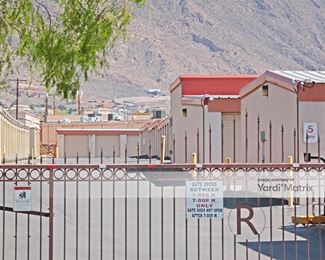 Photo 2 of Rio Mesa Self Storage - 112 Rio Flor Place, El Paso, TX