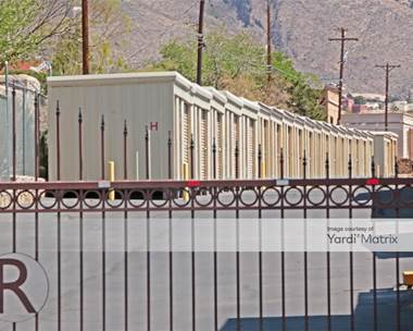 Storage Units for Rent available at 112 Rio Flor Place, El Paso, TX 79912