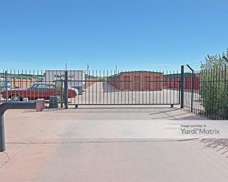Photo 2 of StorWise Self Storage - 5540 Vanegas Drive, Las Cruces, NM