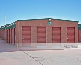 Photo 3 of StorWise Self Storage - 5540 Vanegas Drive, Las Cruces, NM