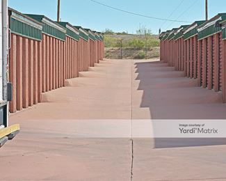 Photo 5 of StorWise Self Storage - 5540 Vanegas Drive, Las Cruces, NM