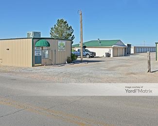 Photo 1 of Storage HQ Alamogordo - 2830 Airport Road, Alamogordo, NM