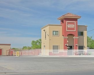 Photo 1 of Discount Storage - 2499 El Camino Real, Las Cruces, NM