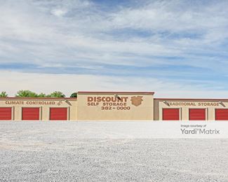 Photo 2 of Discount Storage - 2499 El Camino Real, Las Cruces, NM