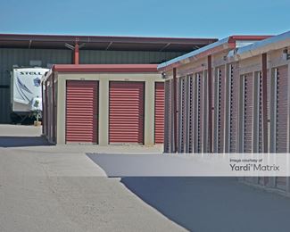 Photo 4 of Twice The Space Storage - 7950 Market Place, Las Cruces, NM