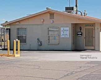 Photo 2 of Santa Teresa Storage - 5280 Mc Nutt Road, Santa Teresa, NM