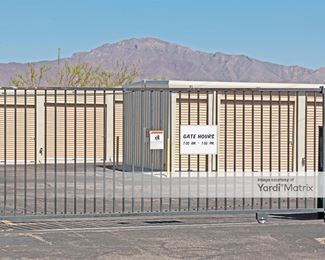 Photo 3 of Santa Teresa Storage - 5280 Mc Nutt Road, Santa Teresa, NM