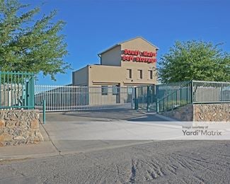 Photo 1 of South Main Self Storage - 1910 South Main Street, Las Cruces, NM