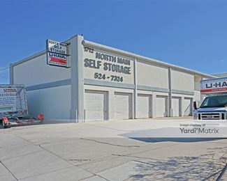 Photo 1 of North Main Self Storage - 1712 North Main Street, Las Cruces, NM