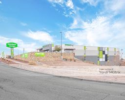 Image for Extra Space Storage - 135 North Resler Drive, El Paso, TX