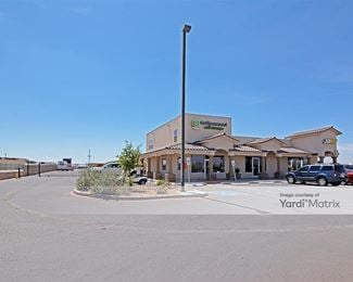 Photo 1 of Cottonwood Self Storage - 12500 Pellicano Blvd, El Paso, TX