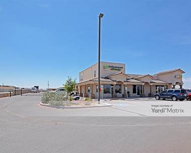 Storage Units for Rent available at 12500 Pellicano Blvd, El Paso, TX 79928