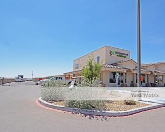 Photo 2 of Cottonwood Self Storage - 12500 Pellicano Blvd, El Paso, TX