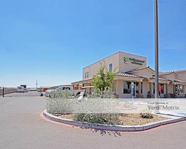 Storage Units for Rent available at 12500 Pellicano Blvd, El Paso, TX 79928