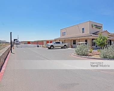 Storage Units for Rent available at 12500 Pellicano Blvd, El Paso, TX 79928