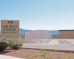 Image for Far West Storage - Artcraft Road - 8100 Artcraft Road, El Paso, TX