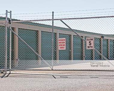 Storage Units for Rent available at 8100 Artcraft Road, El Paso, TX 79932