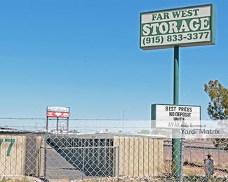 Photo 3 of Far West Storage-Artcraft Road - 8100 Artcraft Road, El Paso, TX