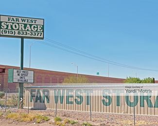 Photo 4 of Far West Storage-Artcraft Road - 8100 Artcraft Road, El Paso, TX