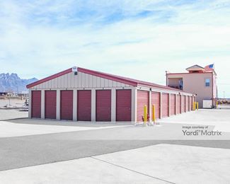 Photo 4 of Discount Storage - 5395 Bataan Memorial West, Las Cruces, NM
