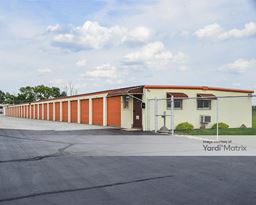Image for County Line Self Storage - 11970 Peters Pike, Tipp City, OH